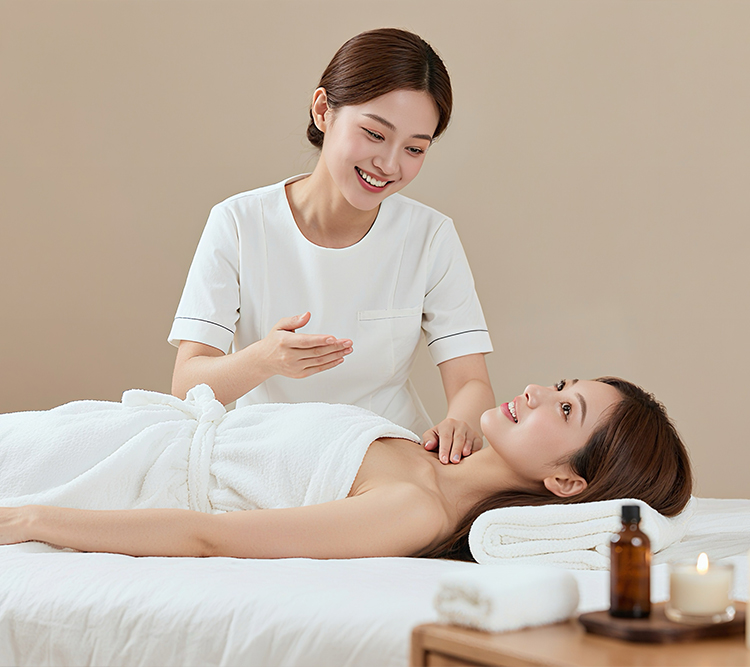 东营温婉意境SPA70分钟