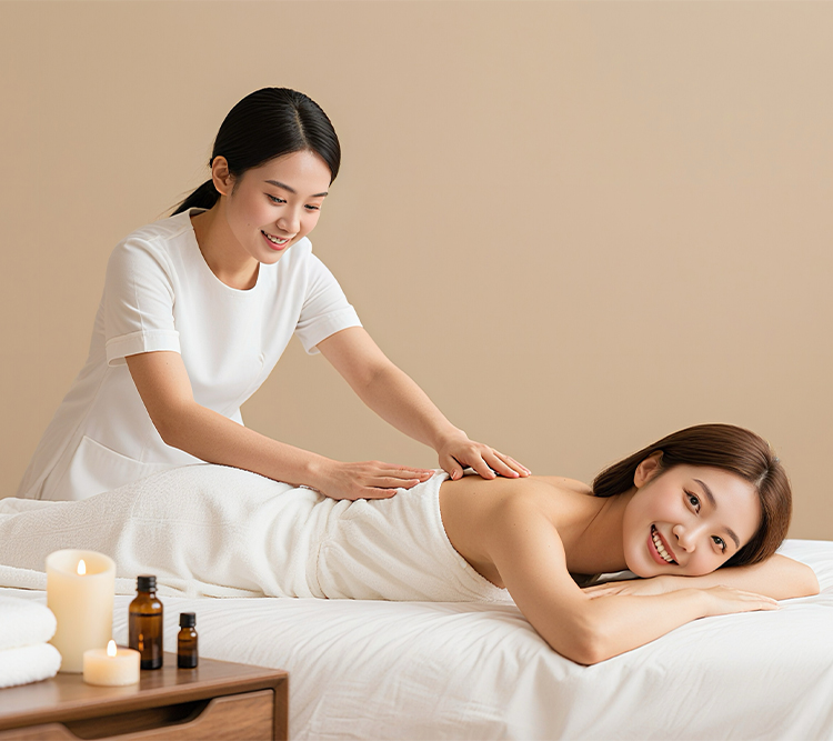 东营轻柔放心SPA80分钟